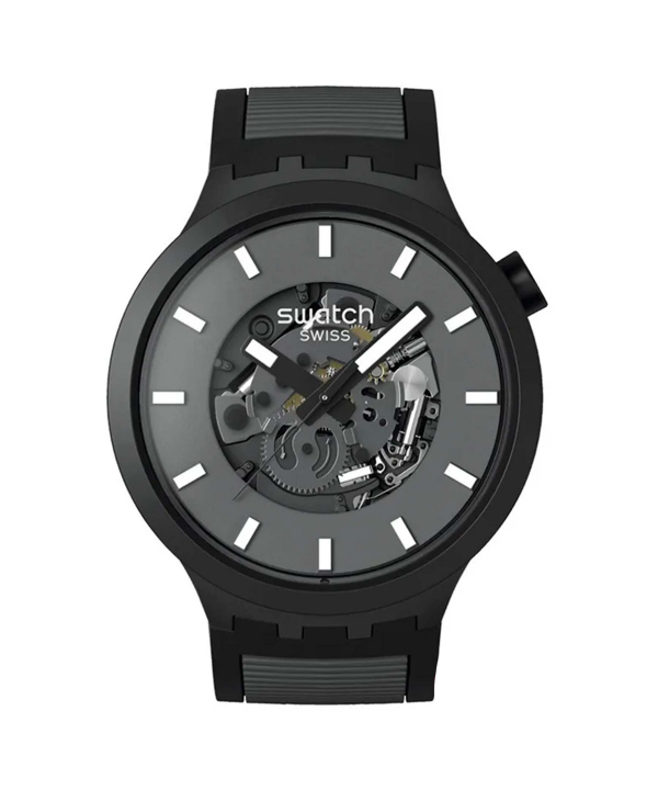 ساعت مچی مردانه سواچ Swatch مدل SB05B113