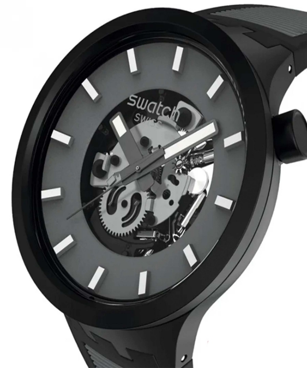 ساعت مچی مردانه سواچ Swatch مدل SB05B113