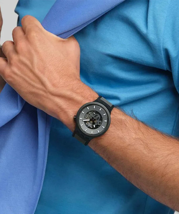 ساعت مچی مردانه سواچ Swatch مدل SB05B113
