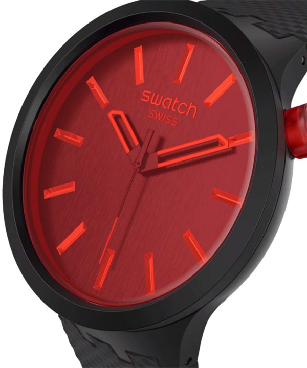 ساعت مچی مردانه و زنانه سواچ Swatch مدل SB05B111