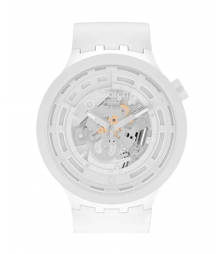 ساعت مچی مردانه سواچ Swatch مدل SB03W100