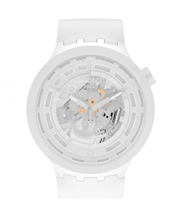 ساعت مچی مردانه سواچ Swatch مدل SB03W100