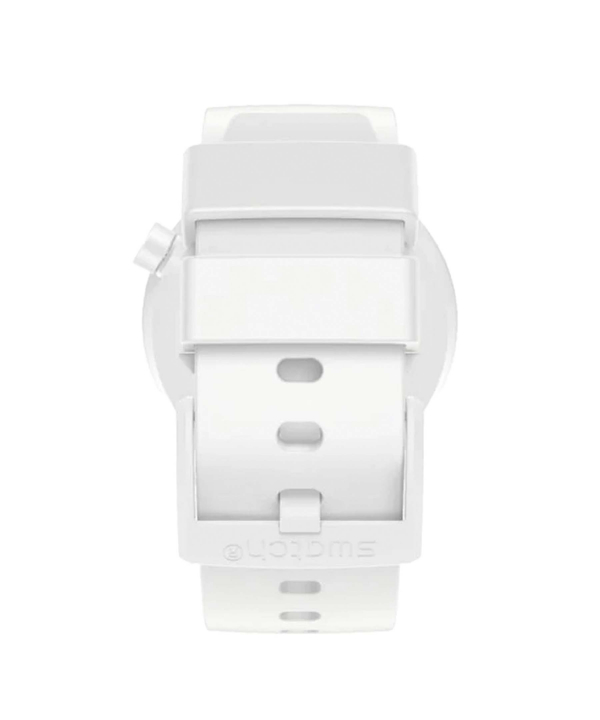 ساعت مچی مردانه سواچ Swatch مدل SB03W100