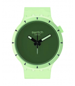 ساعت مچی مردانه و زنانه سواچ Swatch مدل SB03G100