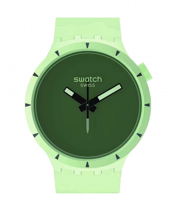 ساعت مچی مردانه و زنانه سواچ Swatch مدل SB03G100