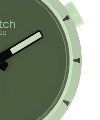 ساعت مچی مردانه و زنانه سواچ Swatch مدل SB03G100