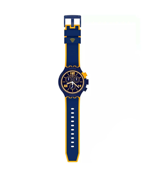 ساعت مچی مردانه سواچ Swatch مدل SB02N100-5300