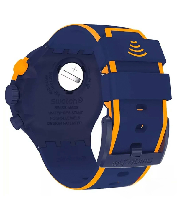 ساعت مچی مردانه سواچ Swatch مدل SB02N100-5300