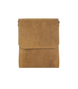 کیف دوشی چرم لانکا Lanka Leather مدل CB-9