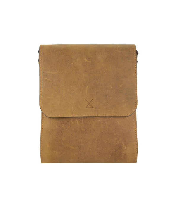 کیف دوشی چرم لانکا Lanka Leather مدل CB-9