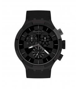 ساعت مچی مردانه سواچ Swatch مدل SB02B400