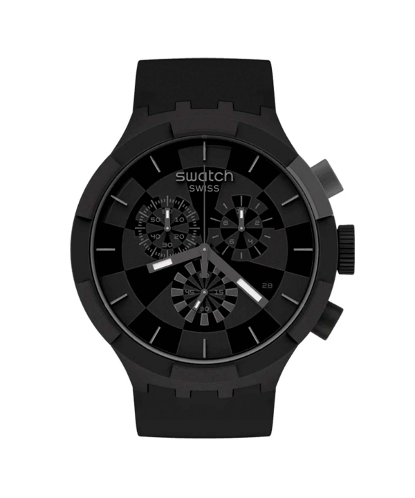 ساعت مچی مردانه سواچ Swatch مدل SB02B400