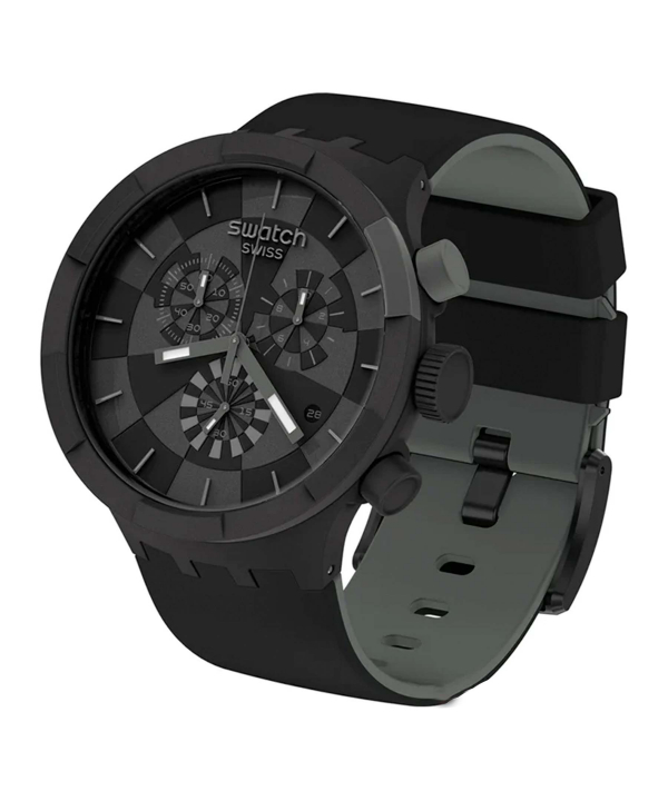 ساعت مچی مردانه سواچ Swatch مدل SB02B400
