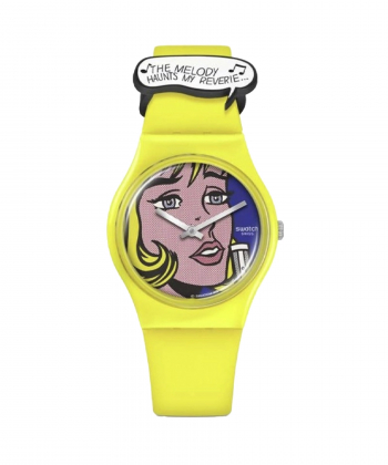 ساعت مچی مردانه و زنانه سواچ Swatch مدل SO28Z117