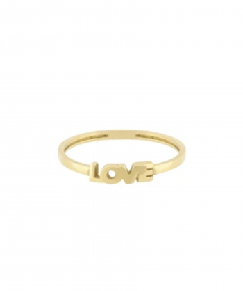 انگشتر Love درریس Doris کد P5946