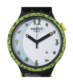 ساعت مچی مردانه و زنانه سواچ Swatch مدل SB01Z401