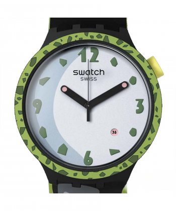 ساعت مچی مردانه و زنانه سواچ Swatch مدل SB01Z401