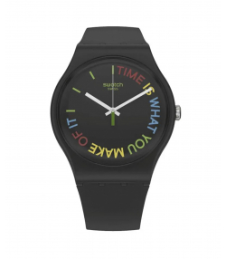 ساعت مچی مردانه سواچ Swatch مدل SO29B103