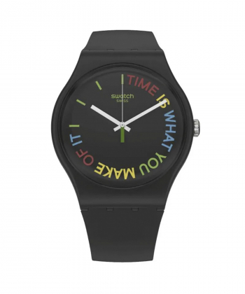 ساعت مچی مردانه سواچ Swatch مدل SO29B103