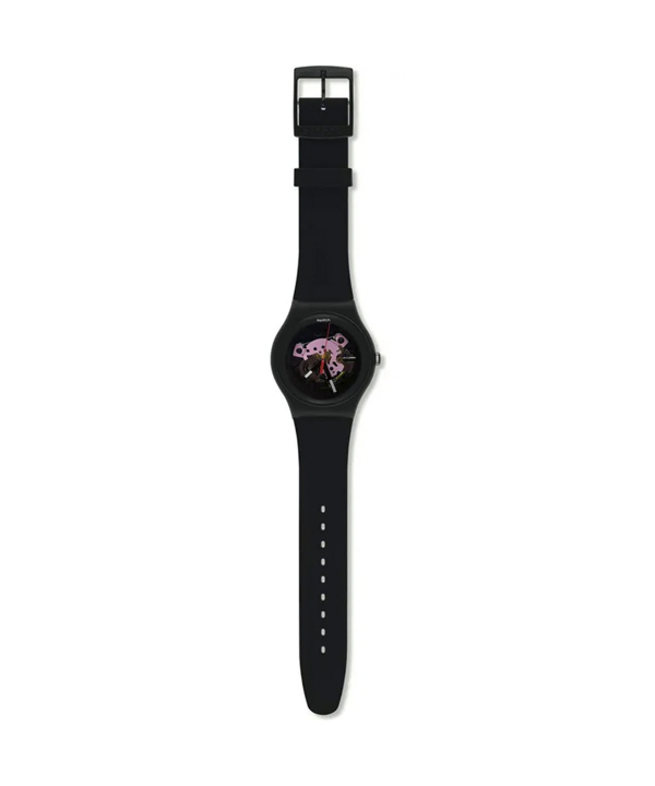 ساعت مچی مردانه سواچ Swatch مدل so29b107