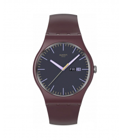 ساعت مچی مردانه و زنانه سواچ Swatch مدل SO29R707