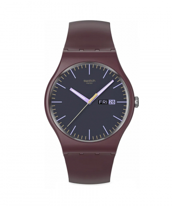 ساعت مچی مردانه و زنانه سواچ Swatch مدل SO29R707