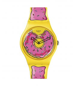 ساعت مچی زنانه سواچ Swatch مدل SO29Z134