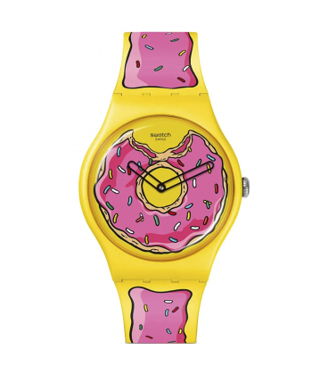 ساعت مچی زنانه سواچ Swatch مدل SO29Z134