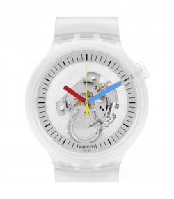 ساعت مچی مردانه سواچ Swatch مدل SB01K100