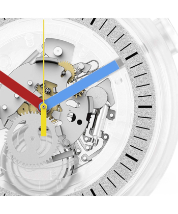 ساعت مچی مردانه سواچ Swatch مدل SB01K100