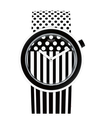 ساعت مچی زنانه سواچ Swatch مدل PNW101