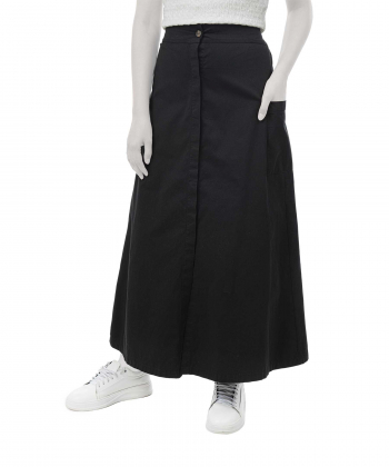 دامن بلند نخی زنانه سه دو مدل 5SW48NT0751