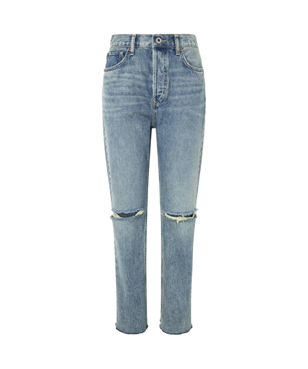 شلوار جین زنانه پ پ جینز Pepe Jeans کد PL204593MS00