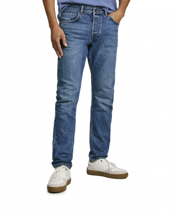 شلوار جین مردانه پ پ جینز مدل MP-PEPE-PM207392HW34