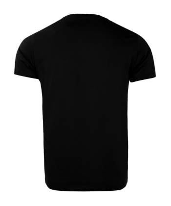 تیشرت آستین کوتاه مردانه آروما مدل 10101002