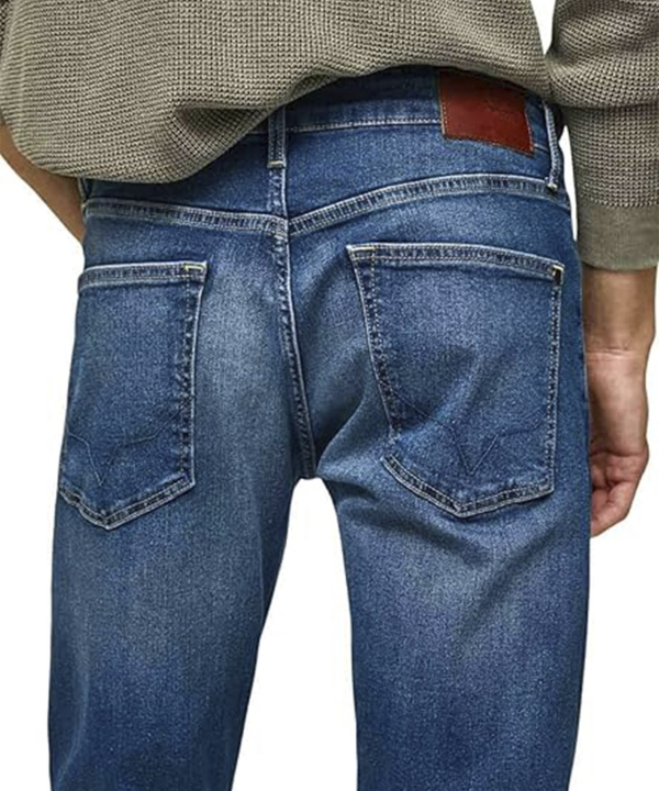 شلوار جین مردانه پ پ جینز Pepe Jeans کد PM207707DQ02