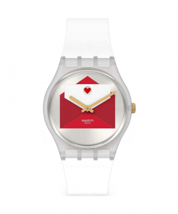 ساعت مچی زنانه سواچ Swatch مدل GZ707S