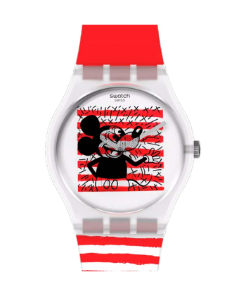 ساعت مچی مردانه و زنانه سواچ Swatch مدل GZ352