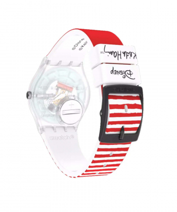 ساعت مچی مردانه و زنانه سواچ Swatch مدل GZ352