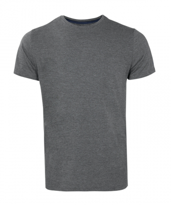 تیشرت آستین کوتاه مردانه آروما مدل 10101002