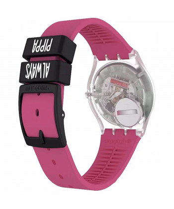 ساعت مچی زنانه سواچ Swatch مدل GE267