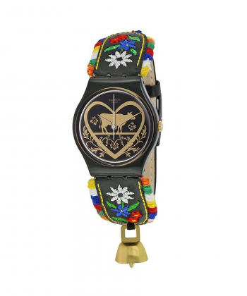 ساعت مچی زنانه سواچ Swatch مدل GB285