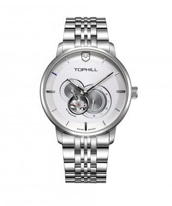 ساعت مچی مردانه تاپ هیل Tophill مدل TW066G.S1258