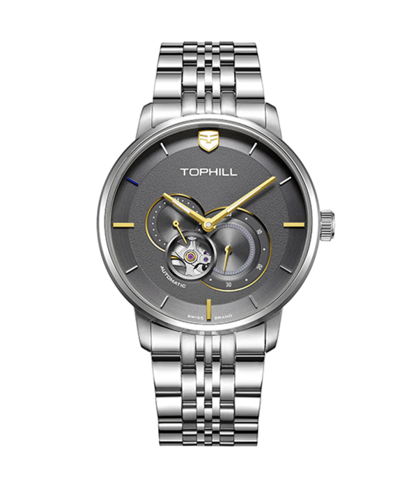 ساعت مچی مردانه تاپ هیل Tophill مدل TW066G.S1158