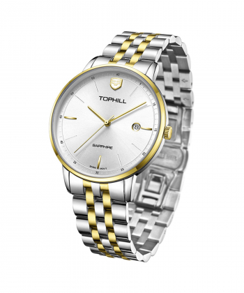 ساعت مچی مردانه تاپ هیل Tophill مدل TW065G.S6257