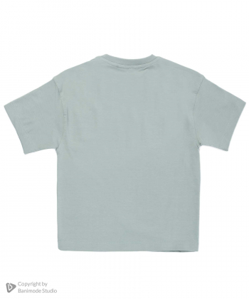 تیشرت دخترانه مرینو Merino کد 1684