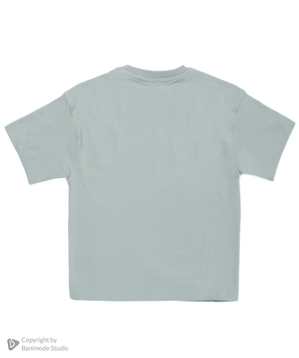 تیشرت دخترانه مرینو Merino کد 1684