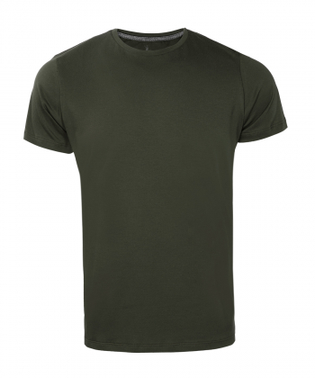 تیشرت آستین کوتاه مردانه آروما مدل 10101002