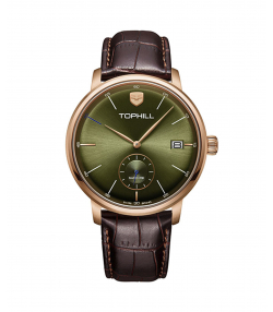 ساعت مچی مردانه تاپ هیل Tophill مدل TW059G.PZ3A52
