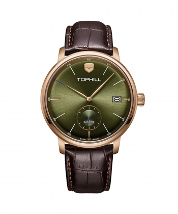 ساعت مچی مردانه تاپ هیل Tophill مدل TW059G.PZ3A52